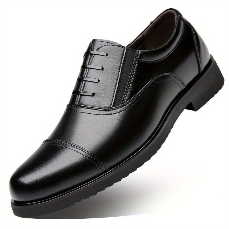 Klassische Herren-Oxford-Schuhe, formelle Lederschuhe für Hochzeit, Geschäft, Party, Bankett und Büro.“