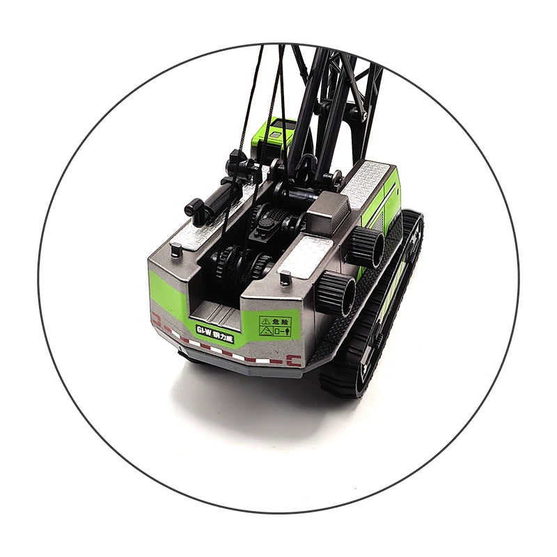 Spielzeug für Jungen – Legierungs-Traktor, Kinder-Bagger, Bulldozer, Miniatur-Kranwagen, Druckguss-Fahrzeug, landwirtschaftliches bzw. Baufahrzeug