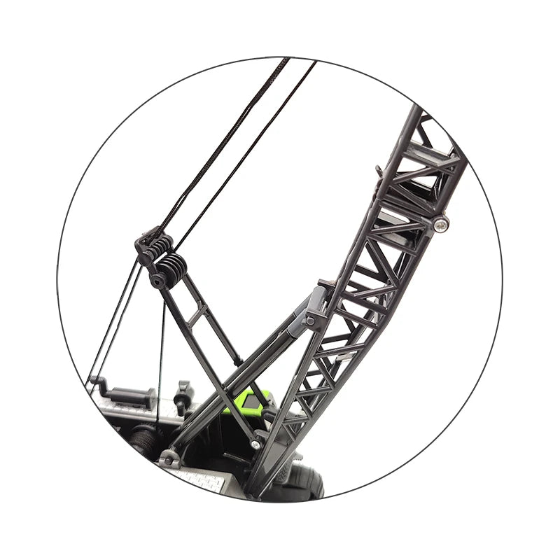 Spielzeug für Jungen – Legierungs-Traktor, Kinder-Bagger, Bulldozer, Miniatur-Kranwagen, Druckguss-Fahrzeug, landwirtschaftliches bzw. Baufahrzeug