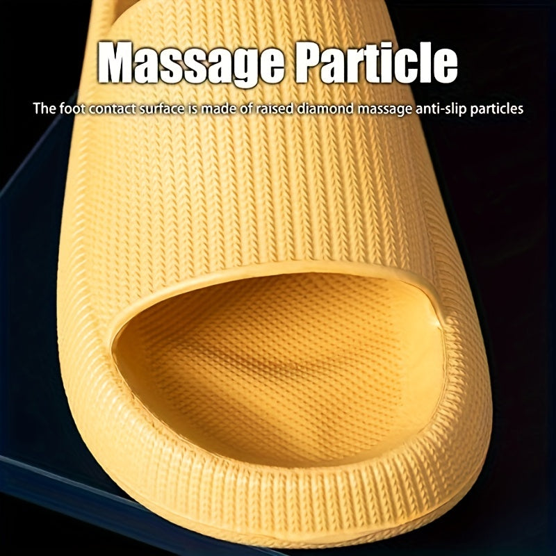 Dicke-sohlige Damensandalen – Neue EVA-Paar-Hausschuhe für Zuhause