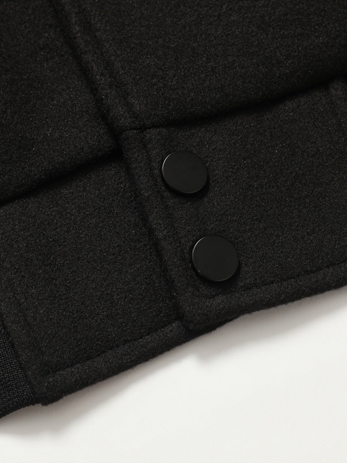 Herren Baseballjacke Schwarz #23 – Lässiges klassisches Retro-Sportdesign, mit...