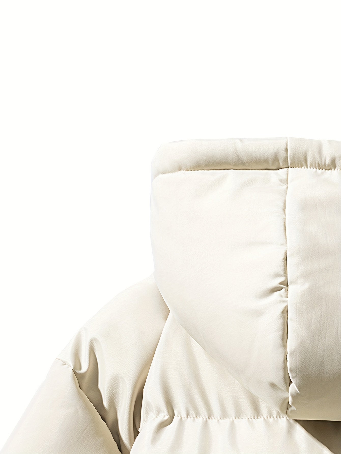 Herren-Winterjacke mit Kapuze – schwere Ausführung