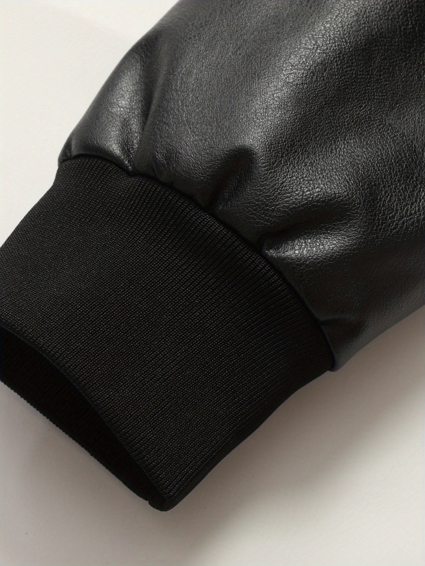 Herren Baseballjacke Schwarz #23 – Lässiges klassisches Retro-Sportdesign, mit...