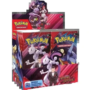 Pokemon Ewige Rivalen Display